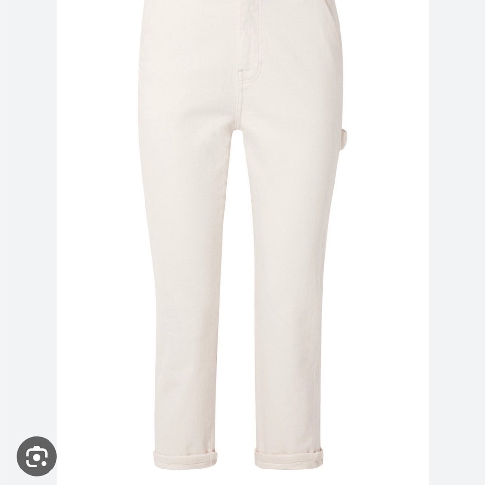 FRAME Women’s Cropped Carpenter Jean Size 30